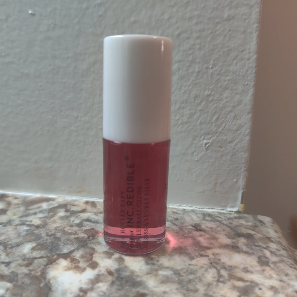 INC.redible Mini Roller Baby Lip Gloss